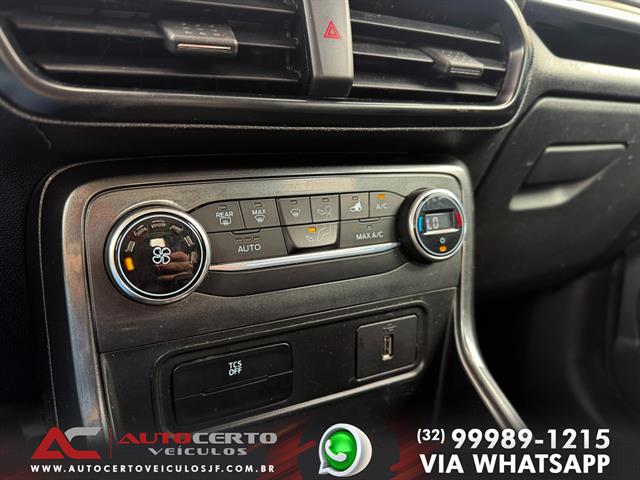 FORD ECOSPORT FREESTYLE 1.5 12V FLEX 5P AUT. 2020