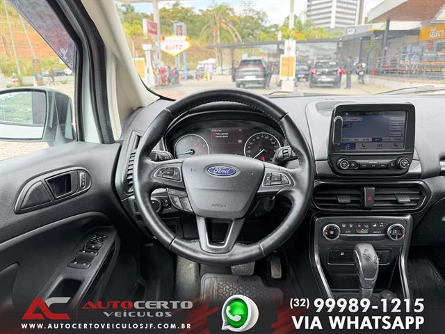 FORD ECOSPORT FREESTYLE 1.5 12V FLEX 5P AUT. 2020