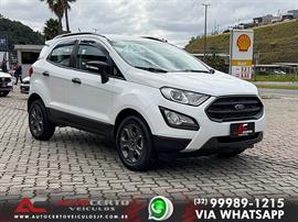 FORD ECOSPORT FREESTYLE 1.5 12V FLEX 5P AUT. 2019/2020