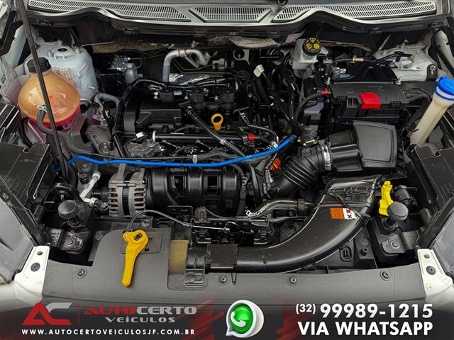 FORD ECOSPORT FREESTYLE 1.5 12V FLEX 5P AUT. 2020