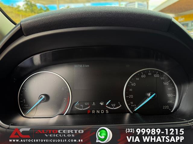 FORD ECOSPORT FREESTYLE 1.5 12V FLEX 5P AUT. 2020