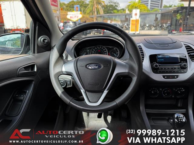 FORD KA 1.0 SE/SE PLUS TIVCT FLEX 5P 2021