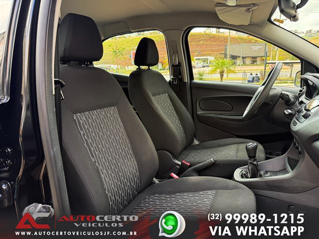 FORD KA 1.0 SE/SE PLUS TIVCT FLEX 5P 2021