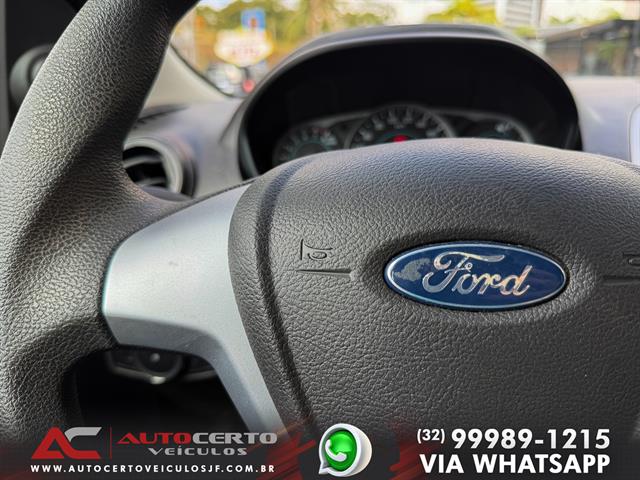 FORD KA 1.0 SE/SE PLUS TIVCT FLEX 5P 2021
