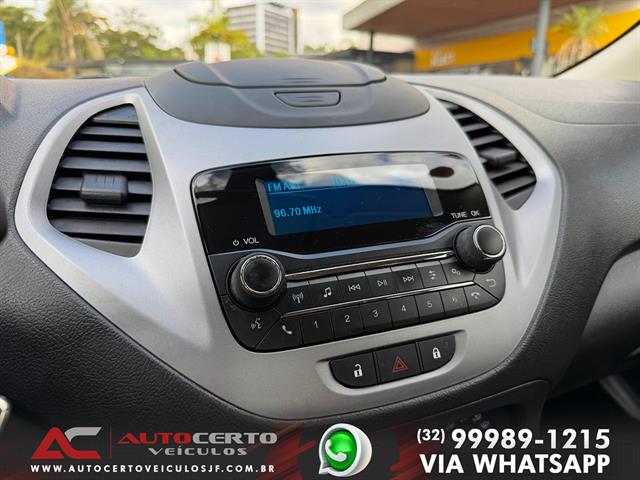 FORD KA 1.0 SE/SE PLUS TIVCT FLEX 5P 2021