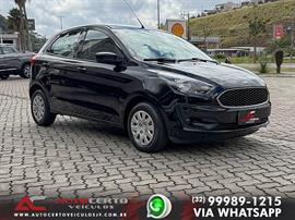 FORD KA 1.0 SE/SE PLUS TIVCT FLEX 5P 2020/2021