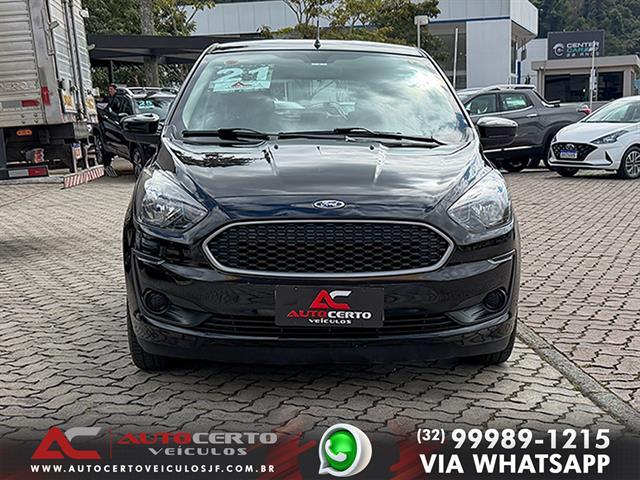 FORD KA 1.0 SE/SE PLUS TIVCT FLEX 5P 2021