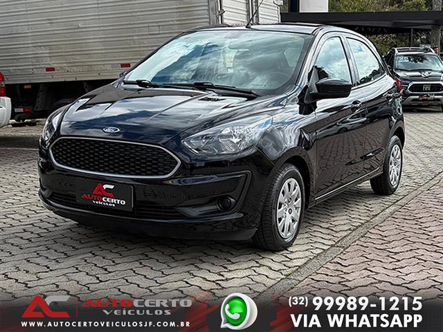 FORD KA 1.0 SE/SE PLUS TIVCT FLEX 5P 2021