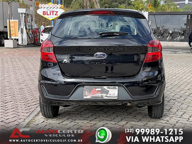 FORD KA 1.0 SE/SE PLUS TIVCT FLEX 5P 2021