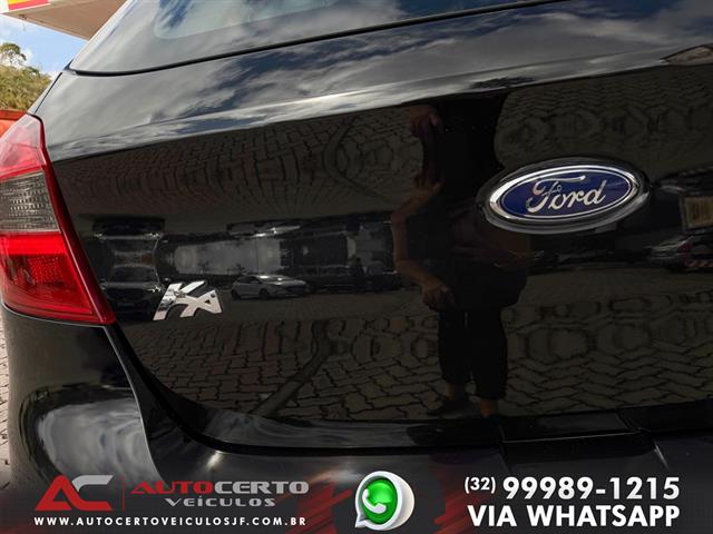 FORD KA 1.0 SE/SE PLUS TIVCT FLEX 5P 2021
