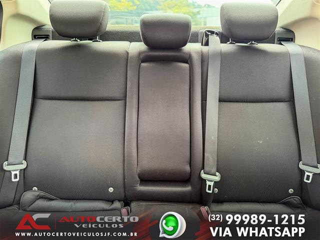 HONDA CITY SEDAN EX 1.5 FLEX 16V 4P AUT. 2016
