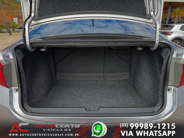 HONDA CITY SEDAN EX 1.5 FLEX 16V 4P AUT. 2016