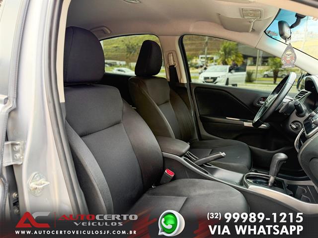 HONDA CITY SEDAN EX 1.5 FLEX 16V 4P AUT. 2016