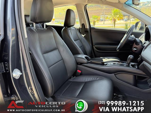 HONDA HR-V LX 1.8 FLEXONE 16V 5P AUT. 2021