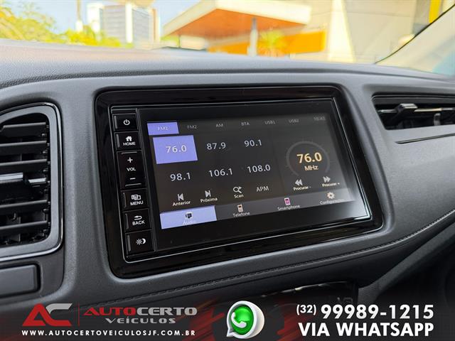 HONDA HR-V LX 1.8 FLEXONE 16V 5P AUT. 2021