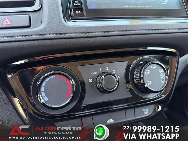 HONDA HR-V LX 1.8 FLEXONE 16V 5P AUT. 2021