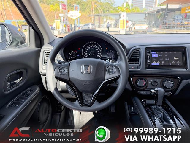 HONDA HR-V LX 1.8 FLEXONE 16V 5P AUT. 2021