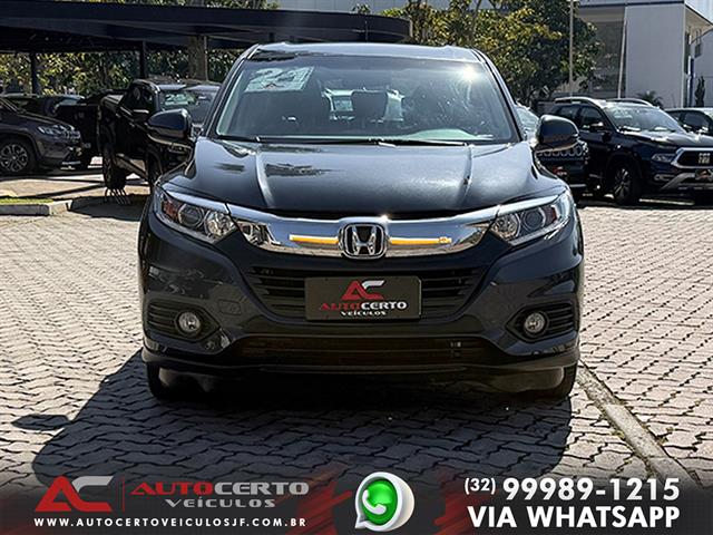 HONDA HR-V LX 1.8 FLEXONE 16V 5P AUT. 2021