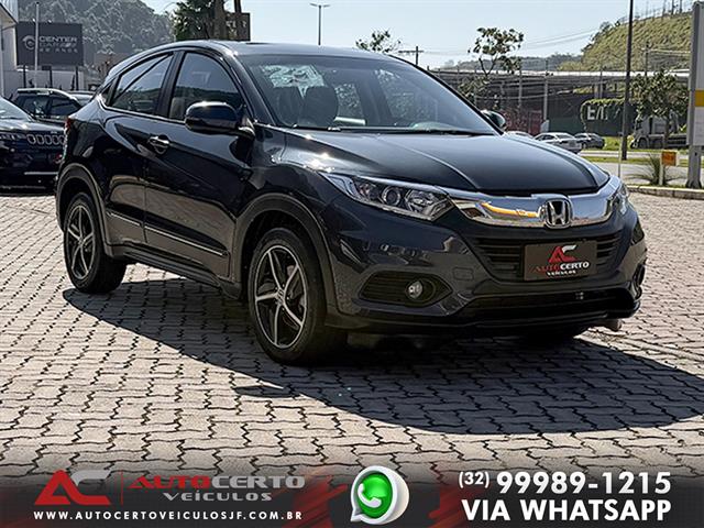 HONDA HR-V LX 1.8 FLEXONE 16V 5P AUT. 2021