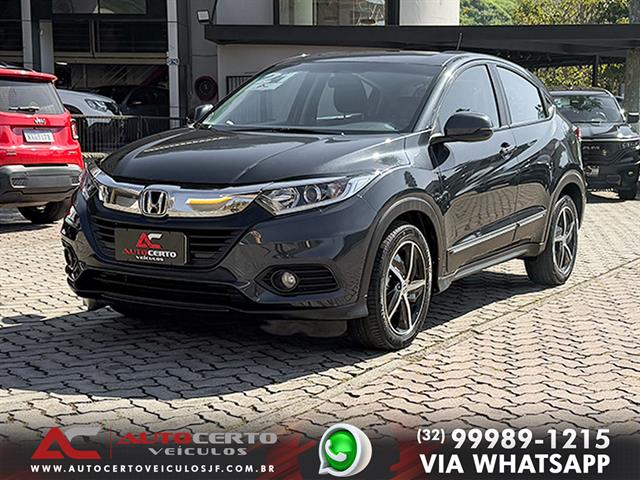 HONDA HR-V LX 1.8 FLEXONE 16V 5P AUT. 2021