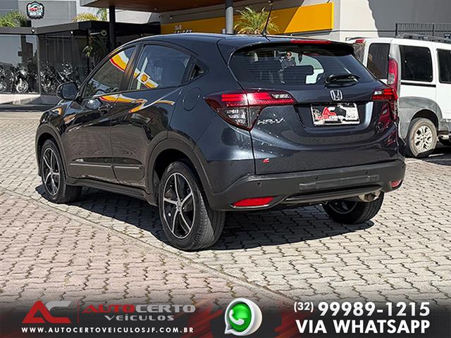 HONDA HR-V LX 1.8 FLEXONE 16V 5P AUT. 2021