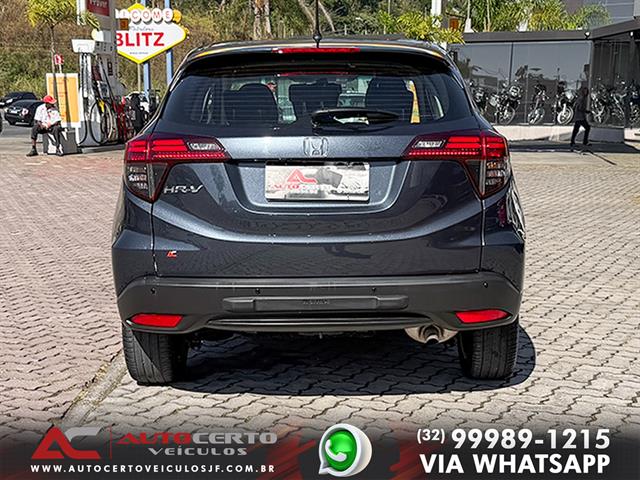 HONDA HR-V LX 1.8 FLEXONE 16V 5P AUT. 2021