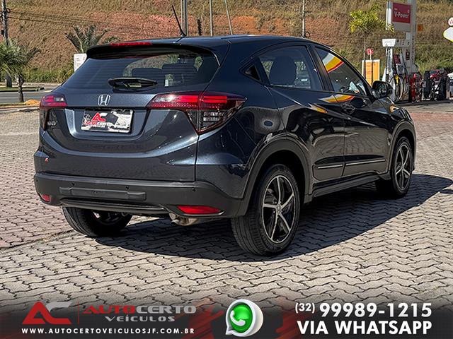 HONDA HR-V LX 1.8 FLEXONE 16V 5P AUT. 2021