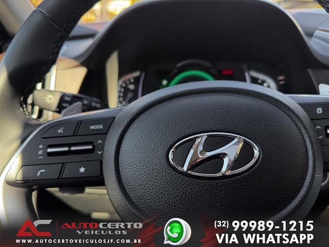HYUNDAI CRETA PLATINUM 1.0 TB 12V FLEX AUT. 2024