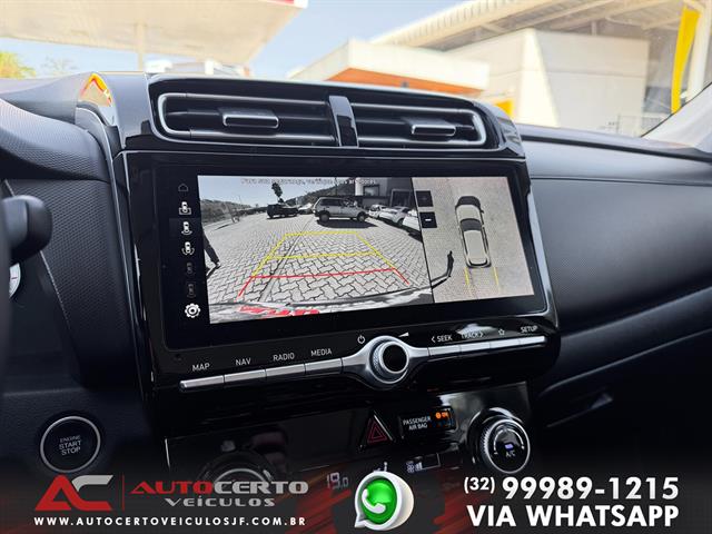 HYUNDAI CRETA PLATINUM 1.0 TB 12V FLEX AUT. 2024