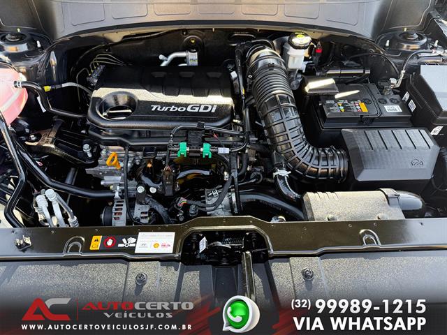 HYUNDAI CRETA PLATINUM 1.0 TB 12V FLEX AUT. 2024