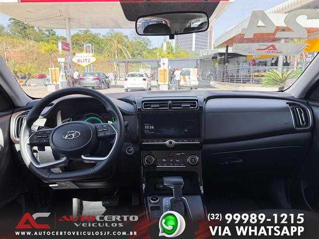 HYUNDAI CRETA PLATINUM 1.0 TB 12V FLEX AUT. 2024