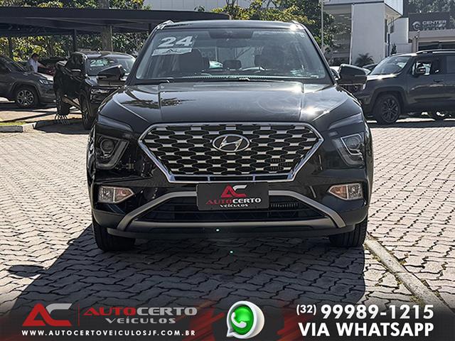 HYUNDAI CRETA PLATINUM 1.0 TB 12V FLEX AUT. 2024