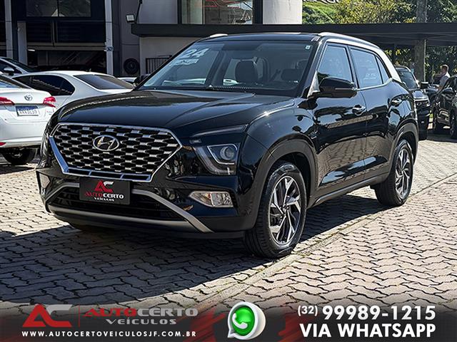 HYUNDAI CRETA PLATINUM 1.0 TB 12V FLEX AUT. 2024