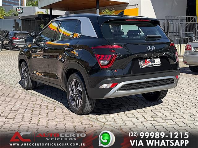 HYUNDAI CRETA PLATINUM 1.0 TB 12V FLEX AUT. 2024