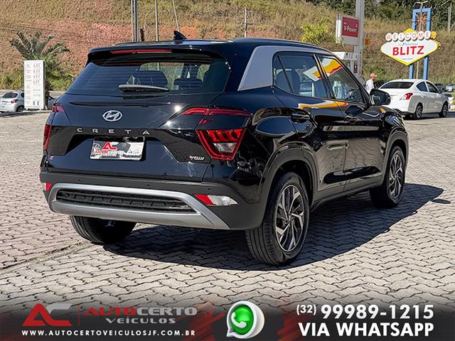 HYUNDAI CRETA PLATINUM 1.0 TB 12V FLEX AUT. 2024