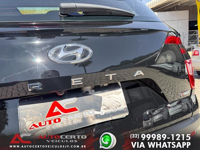 HYUNDAI CRETA PLATINUM 1.0 TB 12V FLEX AUT. 2024