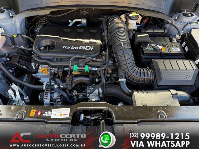 HYUNDAI CRETA PLATINUM 1.0 TB 12V FLEX AUT. 2025