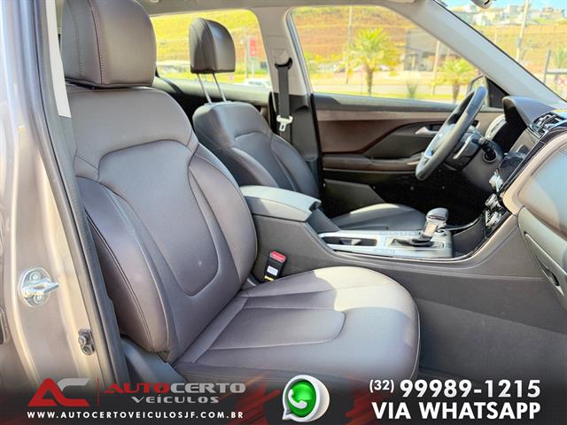 HYUNDAI CRETA PLATINUM 1.0 TB 12V FLEX AUT. 2025