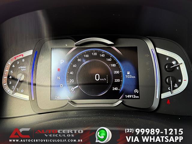 HYUNDAI CRETA PLATINUM 1.0 TB 12V FLEX AUT. 2025
