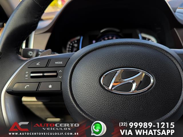 HYUNDAI CRETA PLATINUM 1.0 TB 12V FLEX AUT. 2025