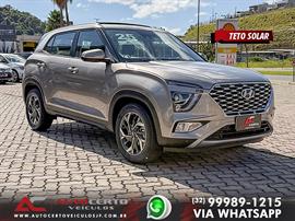 HYUNDAI CRETA PLATINUM 1.0 TB 12V FLEX AUT. 2024/2025