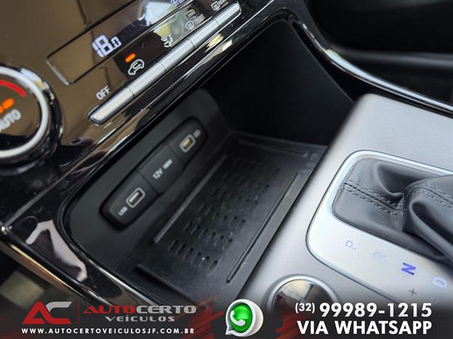 HYUNDAI CRETA PLATINUM 1.0 TB 12V FLEX AUT. 2025
