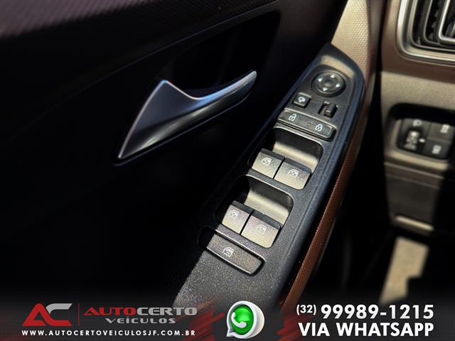 HYUNDAI CRETA PLATINUM 1.0 TB 12V FLEX AUT. 2025