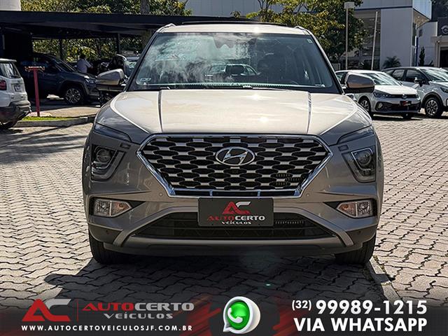HYUNDAI CRETA PLATINUM 1.0 TB 12V FLEX AUT. 2025