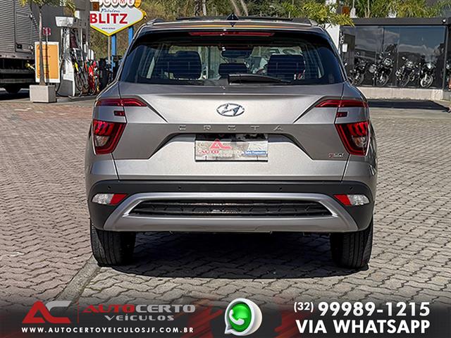 HYUNDAI CRETA PLATINUM 1.0 TB 12V FLEX AUT. 2025