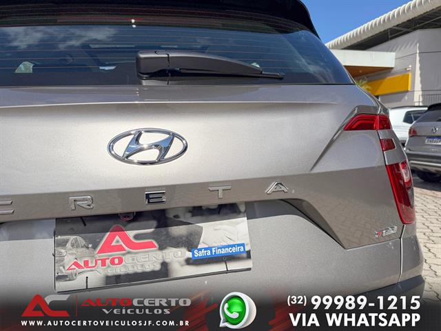 HYUNDAI CRETA PLATINUM 1.0 TB 12V FLEX AUT. 2025