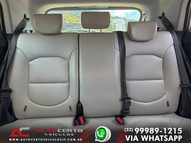 HYUNDAI CRETA PRESTIGE 2.0 16V FLEX AUT. 2020