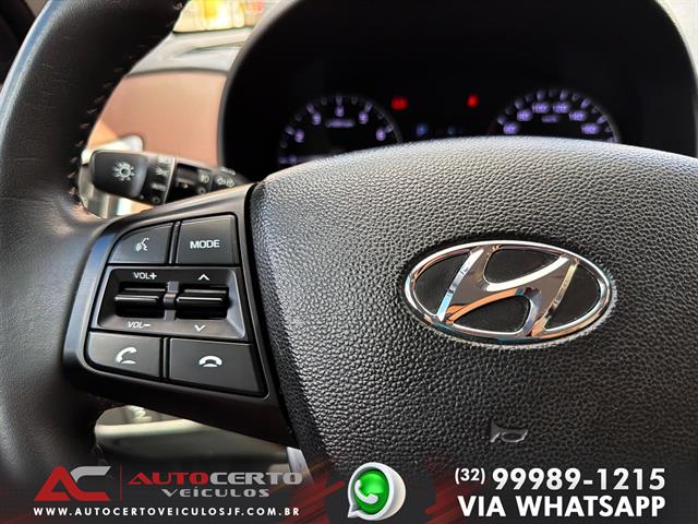 HYUNDAI CRETA PRESTIGE 2.0 16V FLEX AUT. 2020