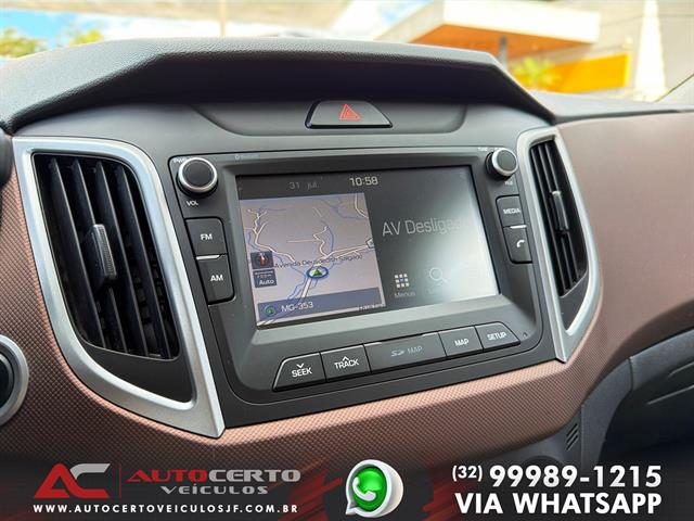 HYUNDAI CRETA PRESTIGE 2.0 16V FLEX AUT. 2020