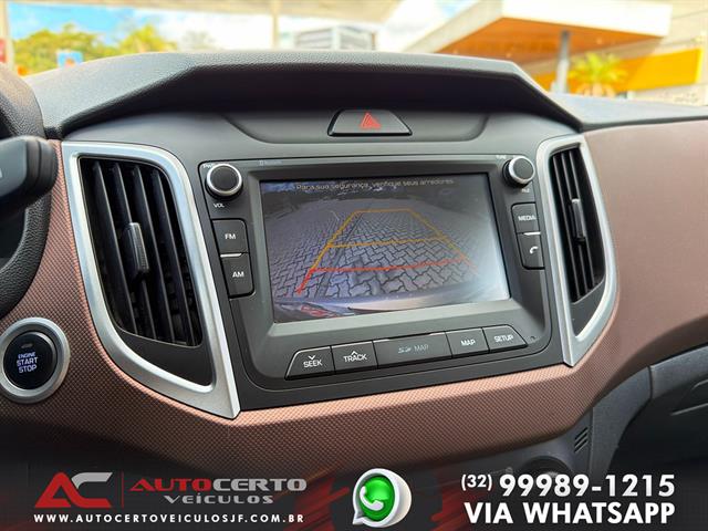 HYUNDAI CRETA PRESTIGE 2.0 16V FLEX AUT. 2020